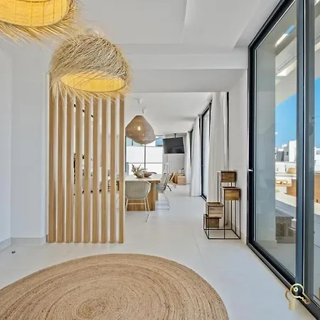 Atico De Lujo Con Jacuzzi En Higueron West Appartement Fuengirola Buitenkant foto
