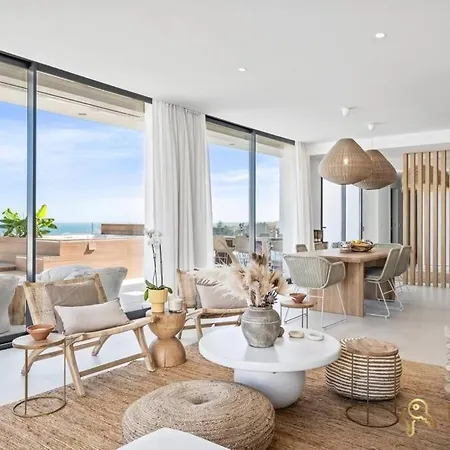Atico De Lujo Con Jacuzzi En Higueron West Appartement Fuengirola Buitenkant foto