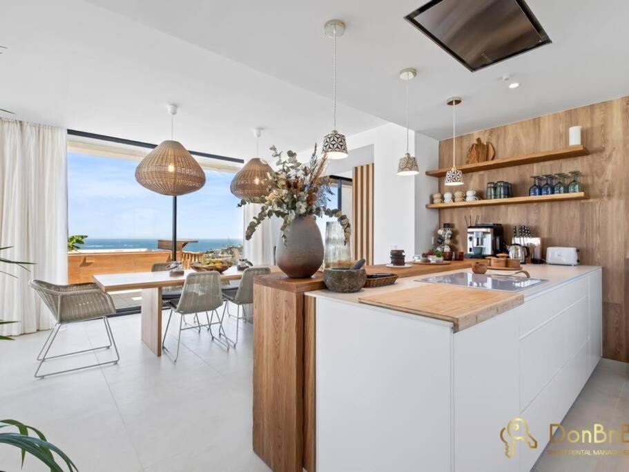 Apartment Atico De Lujo Con Jacuzzi En Higueron West