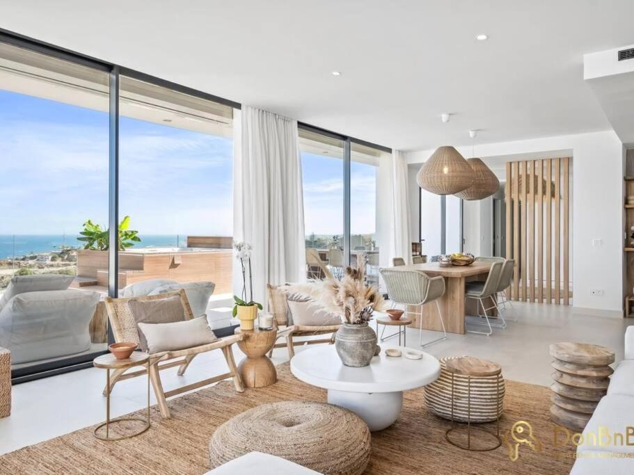 Apartment Atico De Lujo Con Jacuzzi En Higueron West