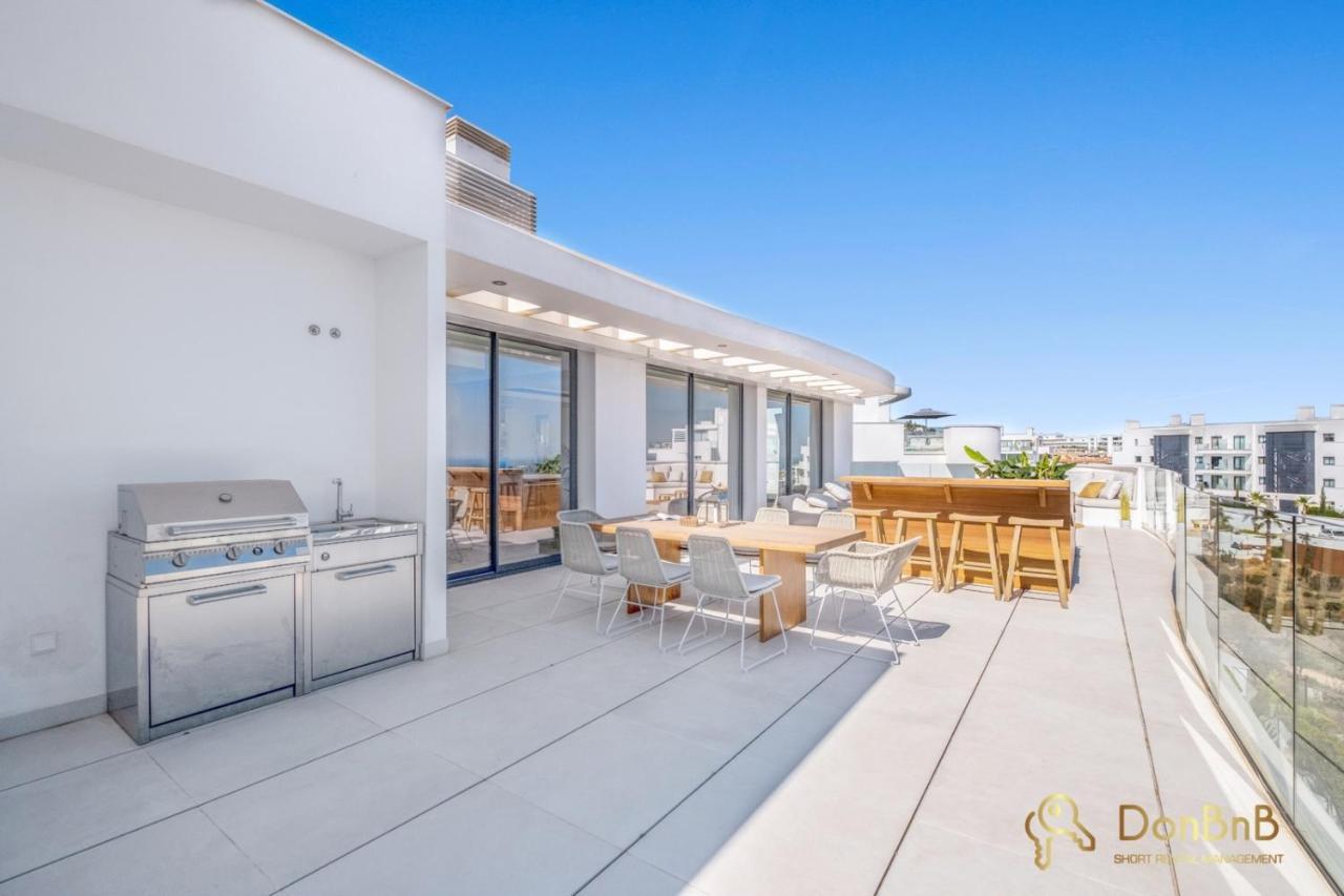 Apartment Atico De Lujo Con Jacuzzi En Higueron West *